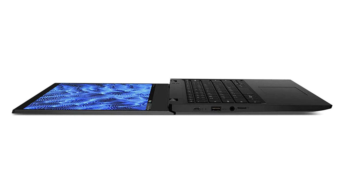 14" FHD Laptop - AMD A6-9220C Dual-Core Processor, 4GB RAM, 64GB eMMC, Windows 10 Pro, Black - 14W (81MQ000JUS)