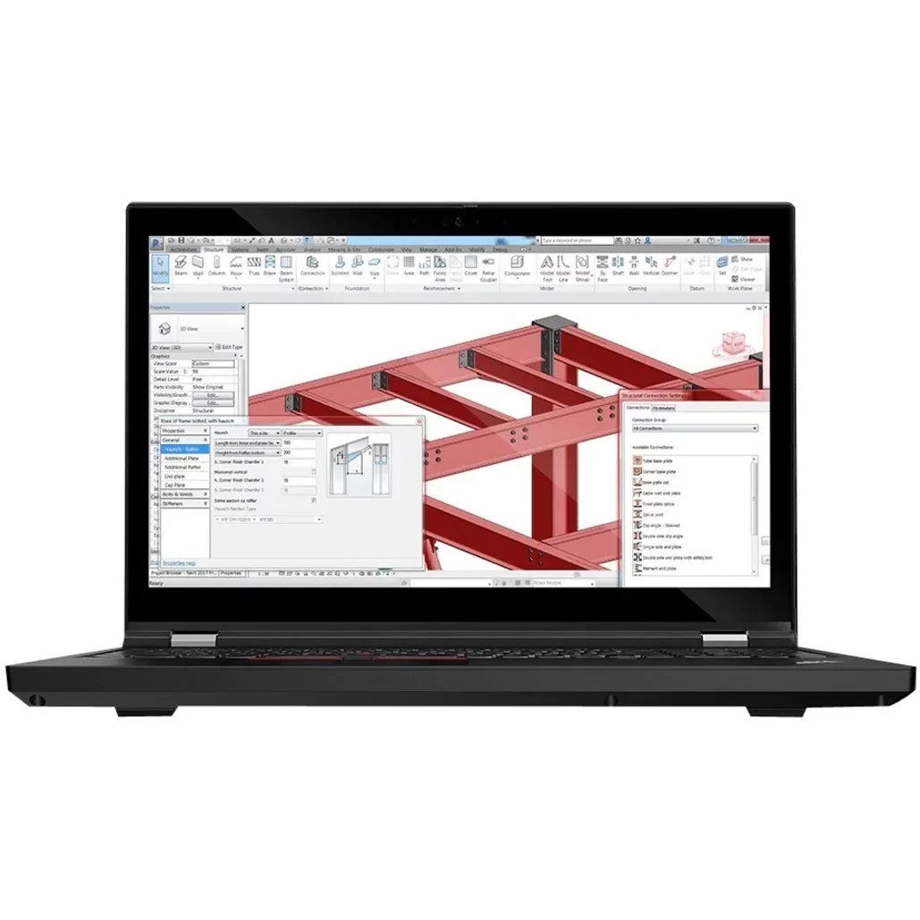 ThinkPad T15g Gen 2 20YS002RUS 15.6" Notebook - Full HD - 1920 x 1080 -  Core i7 11th Gen i7-11850H Octa-core (8 Core) 2.50 GHz - 16 GB Total RAM - 512 GB SSD - Black