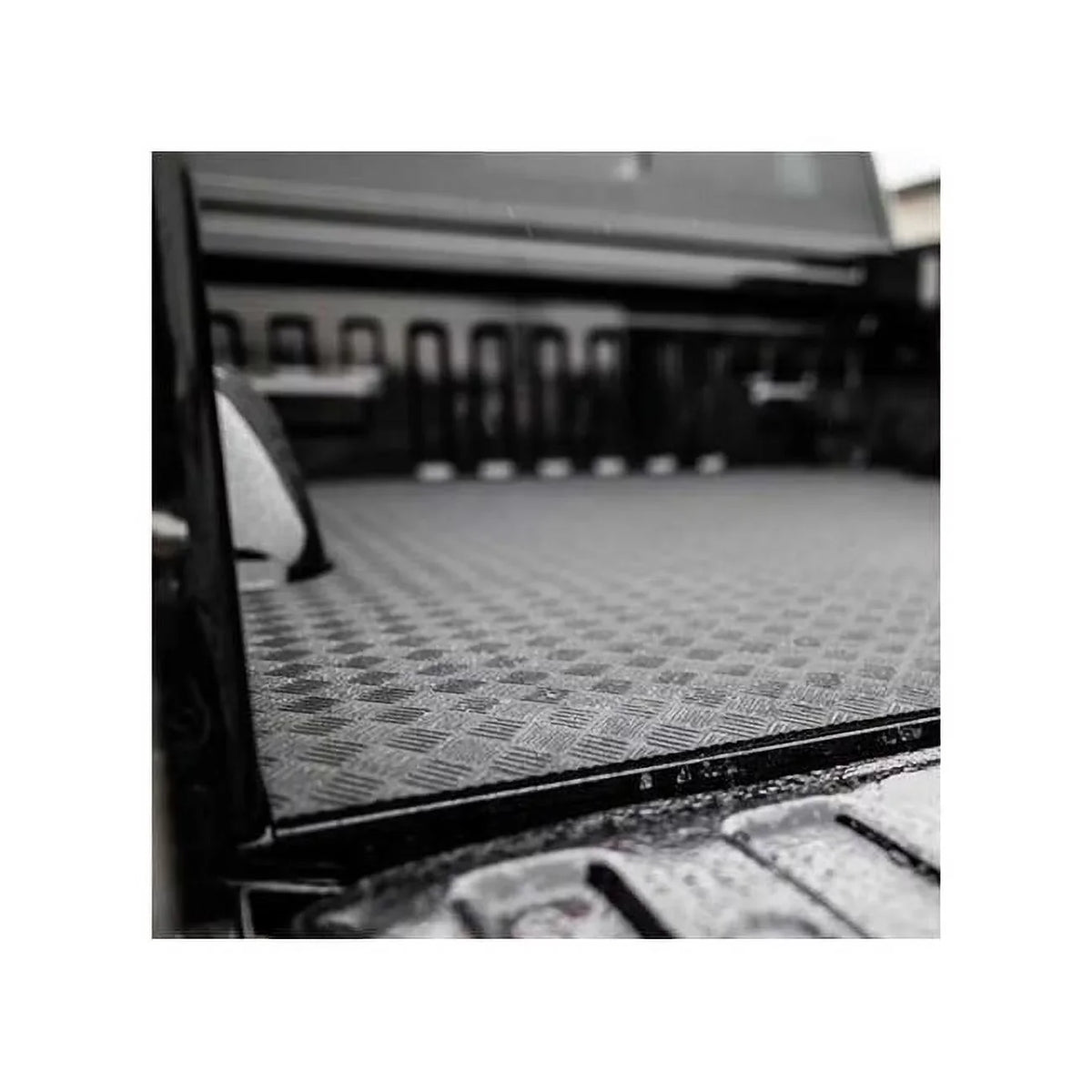 Pickup Truck Bed Automat Bar Rubber for  Ranger. Legend Fleet TF104305 5.0 ft