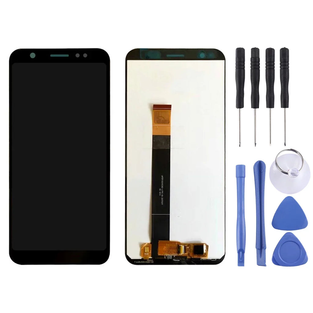 Cellphone Repair Parts  OEM LCD Screen for  Zenfone Max  ZB555KL with Digitizer Full Assembly