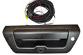 PT Auto Warehouse FO-3515SA-TGCX - Tailgate Handle with Backup Camera, Black Textured Housing with Smooth Lever - with Keyhole, for Manual Tailgate Fits select: 2015-2017  F150