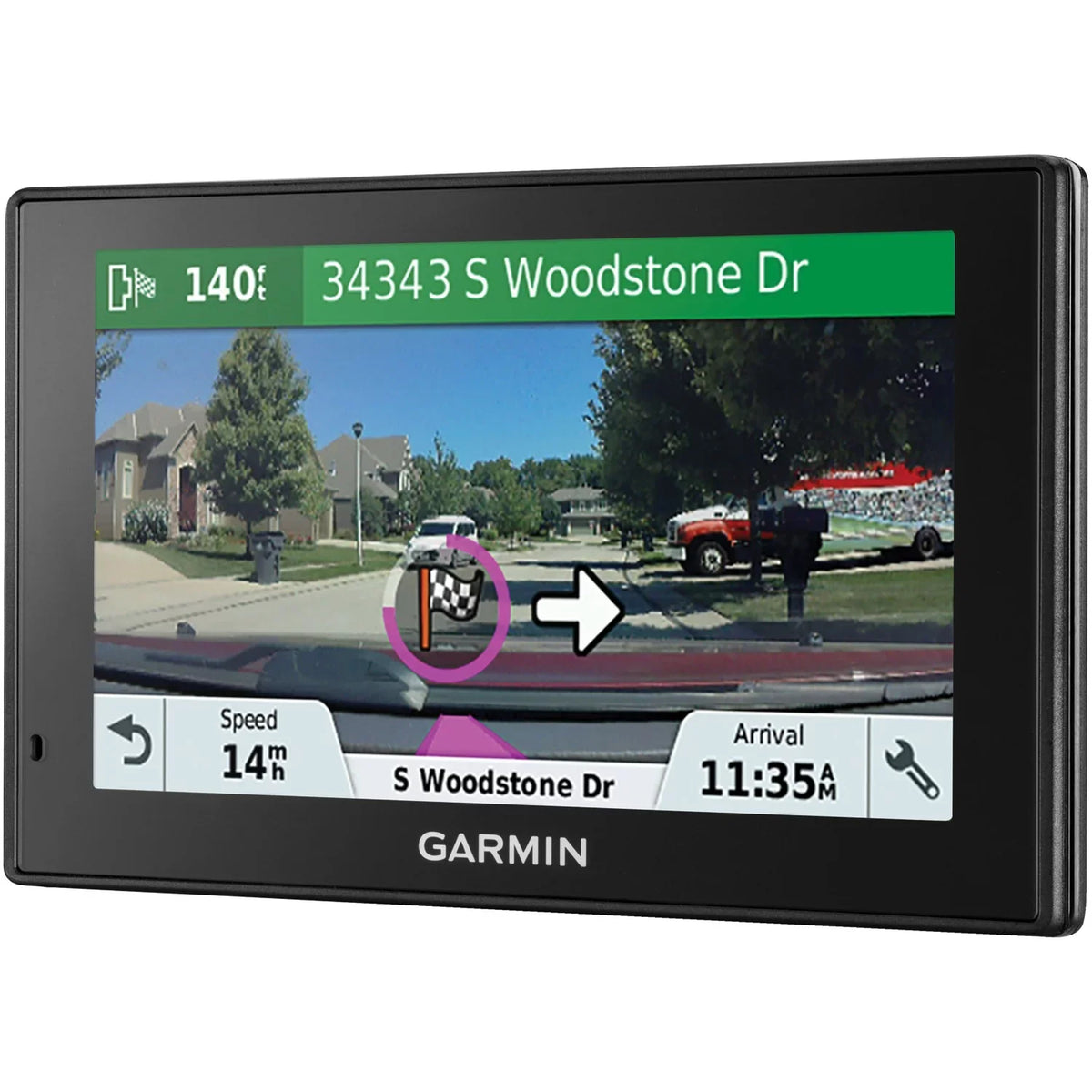 Garmin Garmin DriveAssist 51 LMT-S