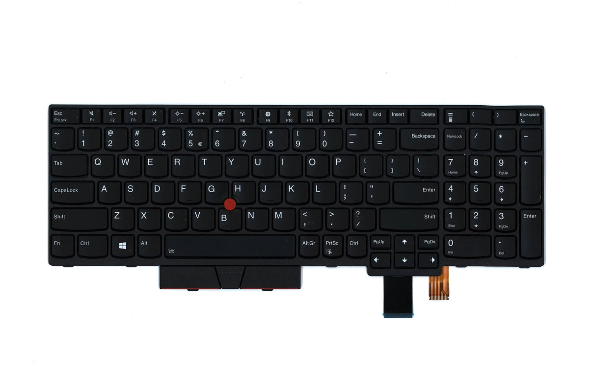 New Genuine  ThinkPad T570 P51s Backlit Keyboard SN20M07964 01ER612