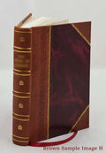 Fly commanded by Captai [Leather Bound]. Narrative of the surveying voyage H.M.S