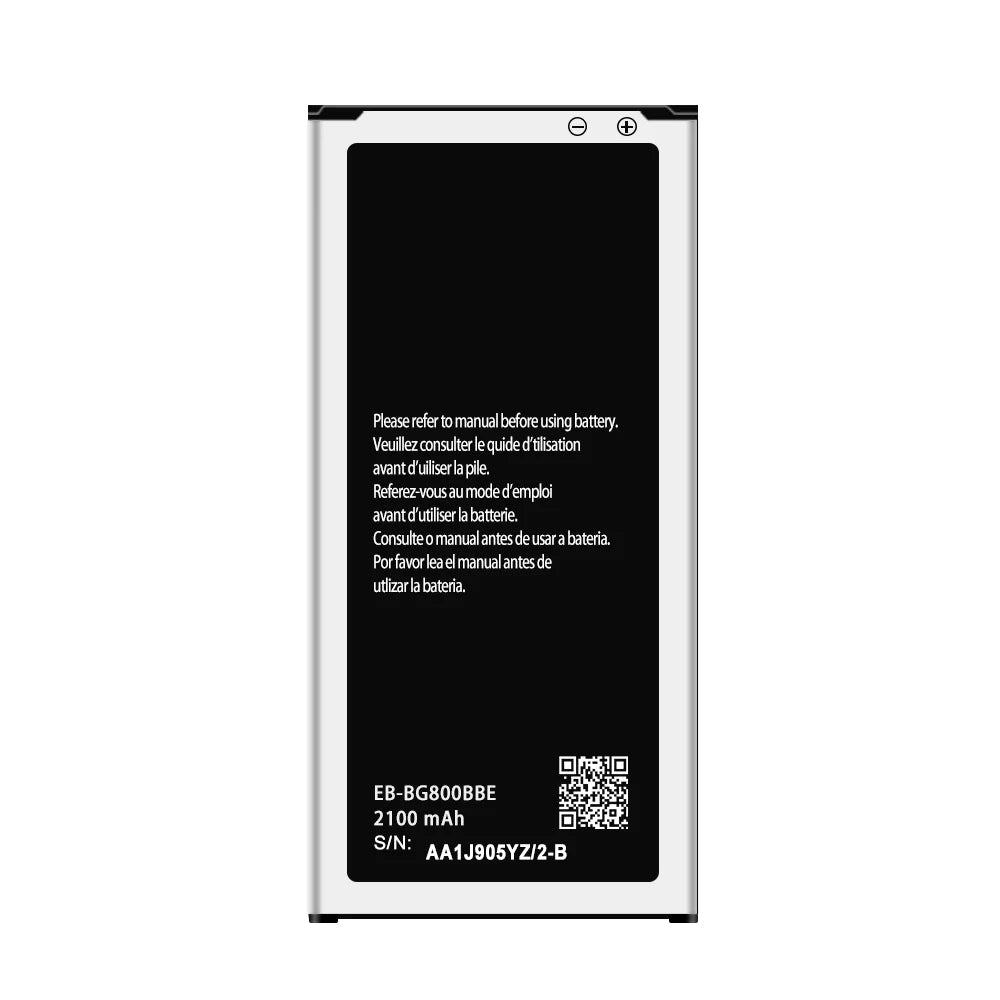 Replacement Battery EB-BG800BBE EB-BG800BBA For AT&T  Galaxy S5 Mini SM-G800A Tool