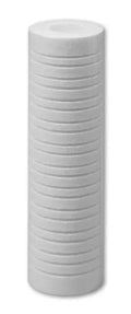 50 pk 10&amp;quot;x2.5&amp;quot; 5 Micron Grooved Sediment Melt Blown Filters Cartridges (suitable Replace Aqua-Pure AP110, Whirlpool WHCF-GD05, Watts FPMBG-5-975)