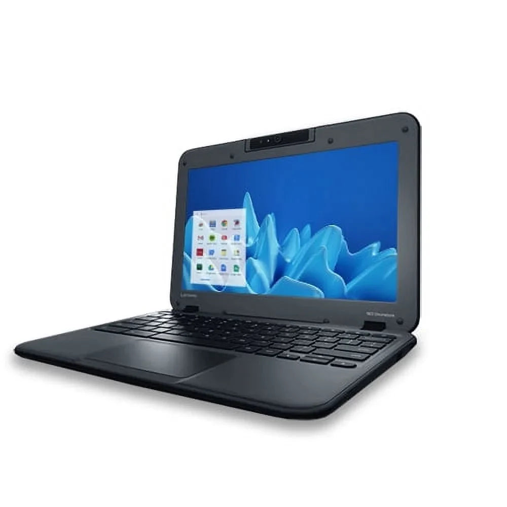 Restored  N22-20 Chromebook 11.6" Celeron 2.16 GHz 4GB 16GB Chrome OS - (Refurbished)