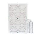 16x24x1 Air Filter Glasfloss ZL Series MERV 10 - Case of 6