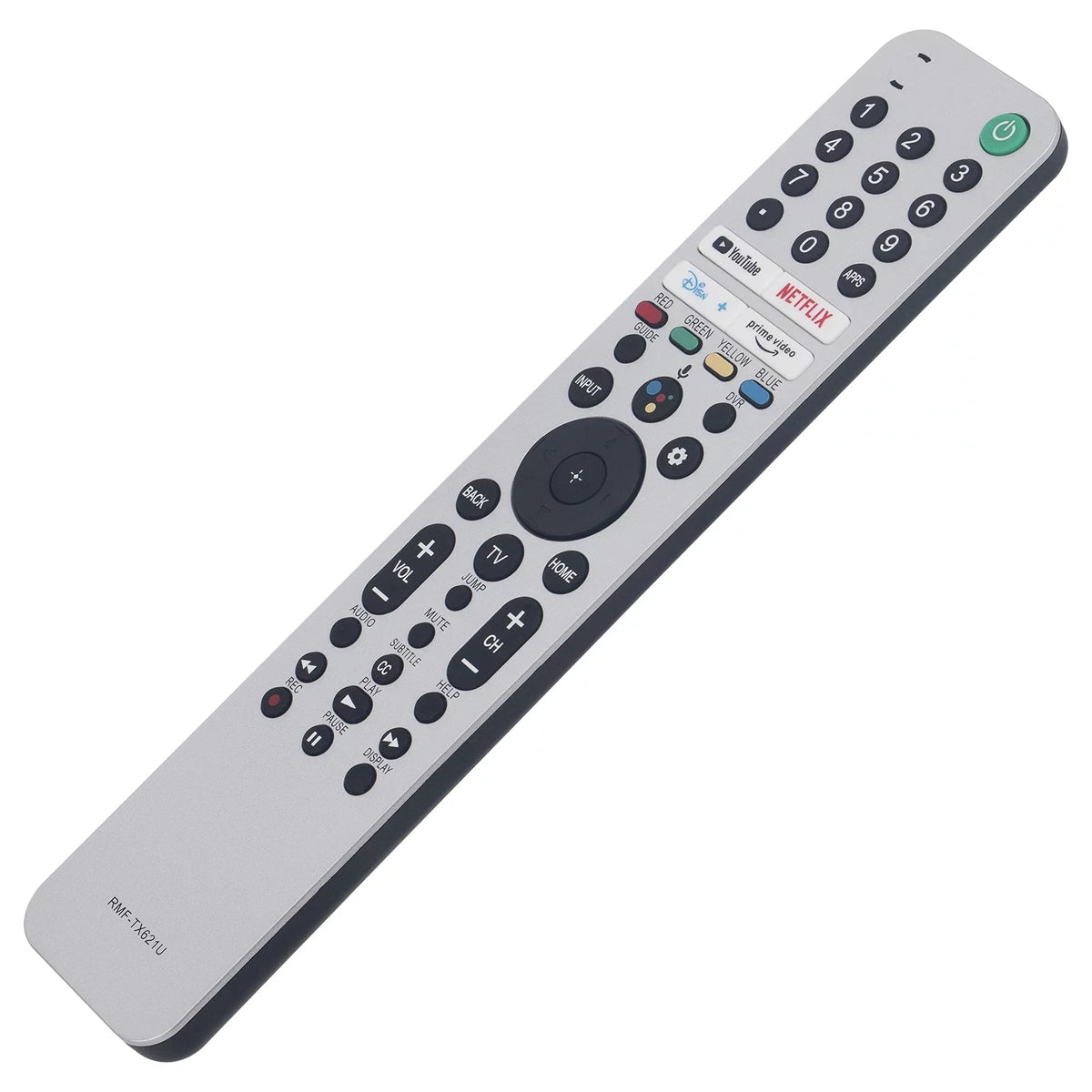 VINABTY RMF-TX621U Voice Replace Remote for  TV XR-83A90J XR75Z9J XR65A90J XR85Z9J XR55A90J XR83A90J