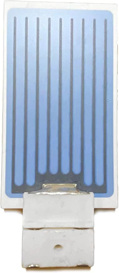 Nispira Ceramic Ozone Plates Replacement suitable with Enerzen O-555 O-777 Ozone Generators O3 Air Purifier Deodorizer, 8 Packs