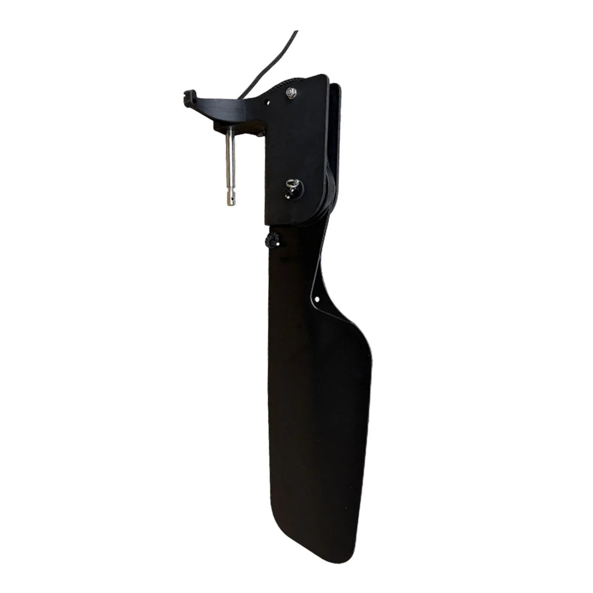 funtasica Kayak Rudder Canoeing Accessory Boating Supplies, Universal, Fishing Canoe vessel Rudder Watercraft Rudder for Fishing Boats