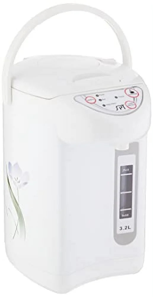 SPT 3.2-Liter Hot aqua Dispenser with Dual-pump System