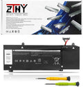ZTHY New 1F22N Laptop y Replacement for  Alienware M15 P79F M17 R1 P37E P37E001  G7 7590 G7 7790 G5 5590