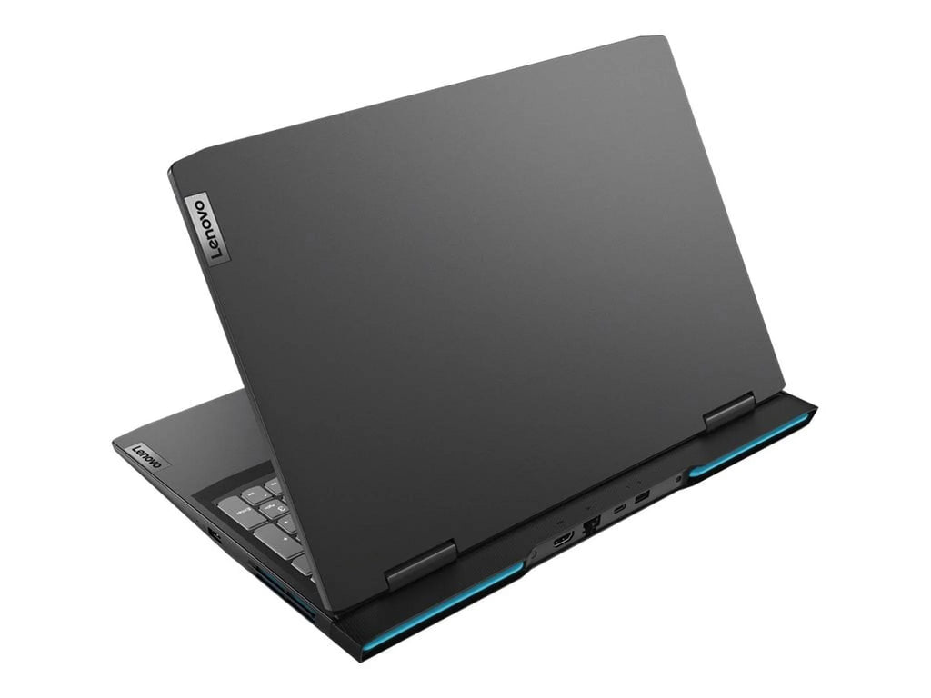 IdeaPad Gaming 3 15IAH7 82S9 -  Core i7 12700H / 2.3 GHz - Win 11 Home - GF RTX 3050 Ti  - 16 GB RAM - 512 GB SSD NVMe - 15.6" IPS 1920 x 1080 (Full HD) @ 120 Hz - Wi-Fi 6 - onyx gray - kbd: US