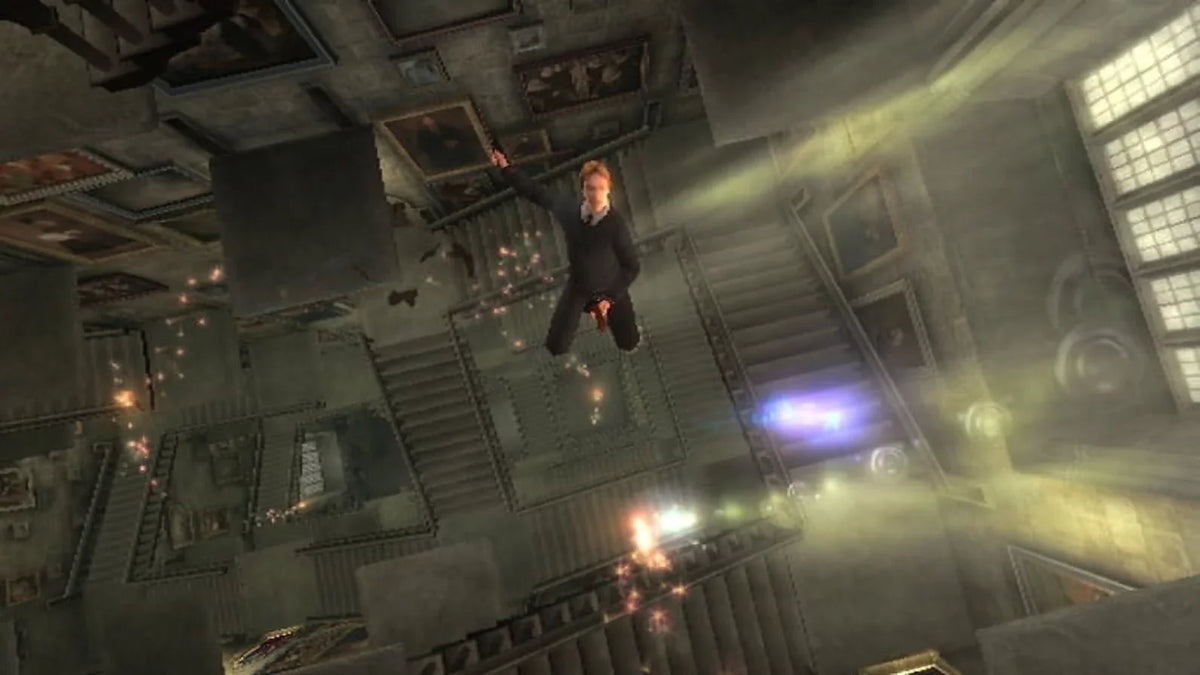 Harry Potter and the Order of the Phoenix - Nintendo Wii