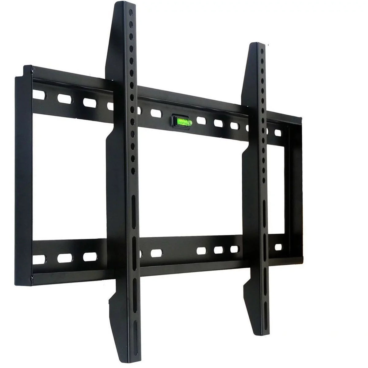 VideoSecu Low Profile TV Wall Mount for   Philips Sharp   Westinghouse 32 39 40 42 43 46 47 48 50 55 60 65 inch LED LCD Plasma Flat Panel Screen HDTV Display Heavy Duty W46
