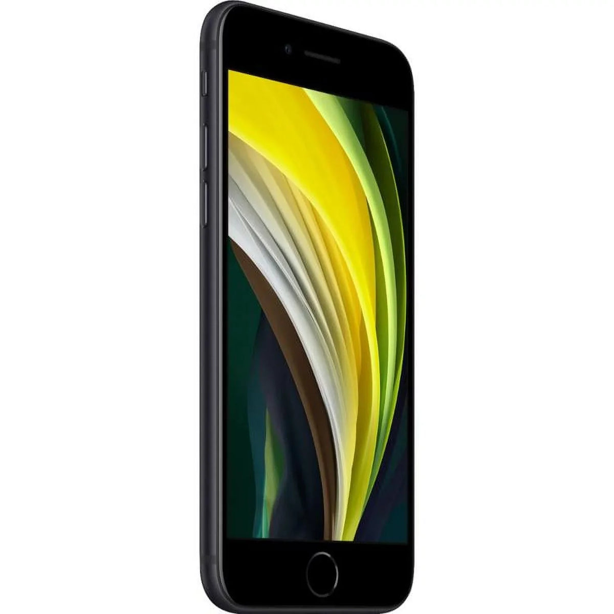 Restored Used  iPhone SE (2nd Gen) A2275 64GB Black Fully Unlocked 4.7" Smartphone (Used Like New) (Refurbished)