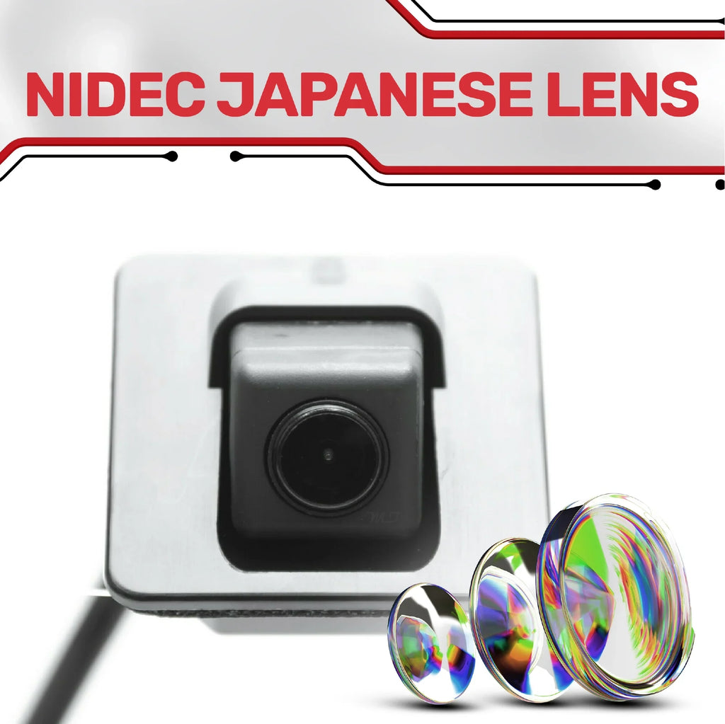 Master Tailgaters Backup Camera for Chevrolet Cruze Sedan 16-17 OE Part # 13485580/39033291/39081683