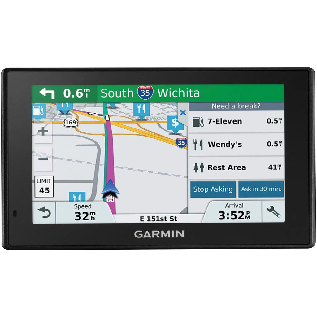 Garmin Garmin DriveAssist 51 LMT-S