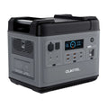 OUKITEL P2001 Portable  Station 2000Wh/51.2V Safe LiFePO4 Solar Generator  2000W Pure Sine  Battery  Station for Home  Camping Emergency Battery Backup Support UPS