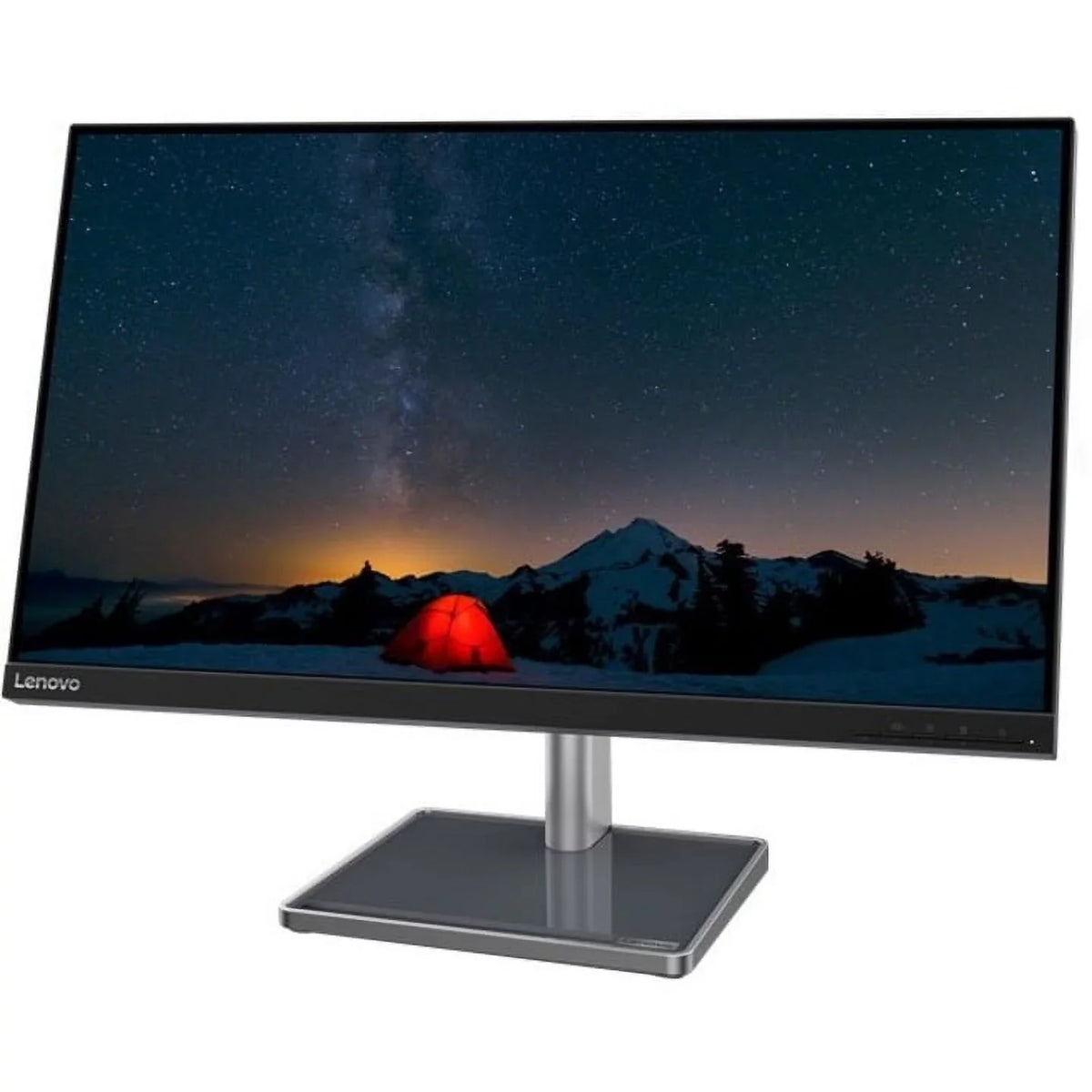 L28u-35 28" 4K UHD WLED LCD Monitor - 16:9 - Raven Black, Raven Black