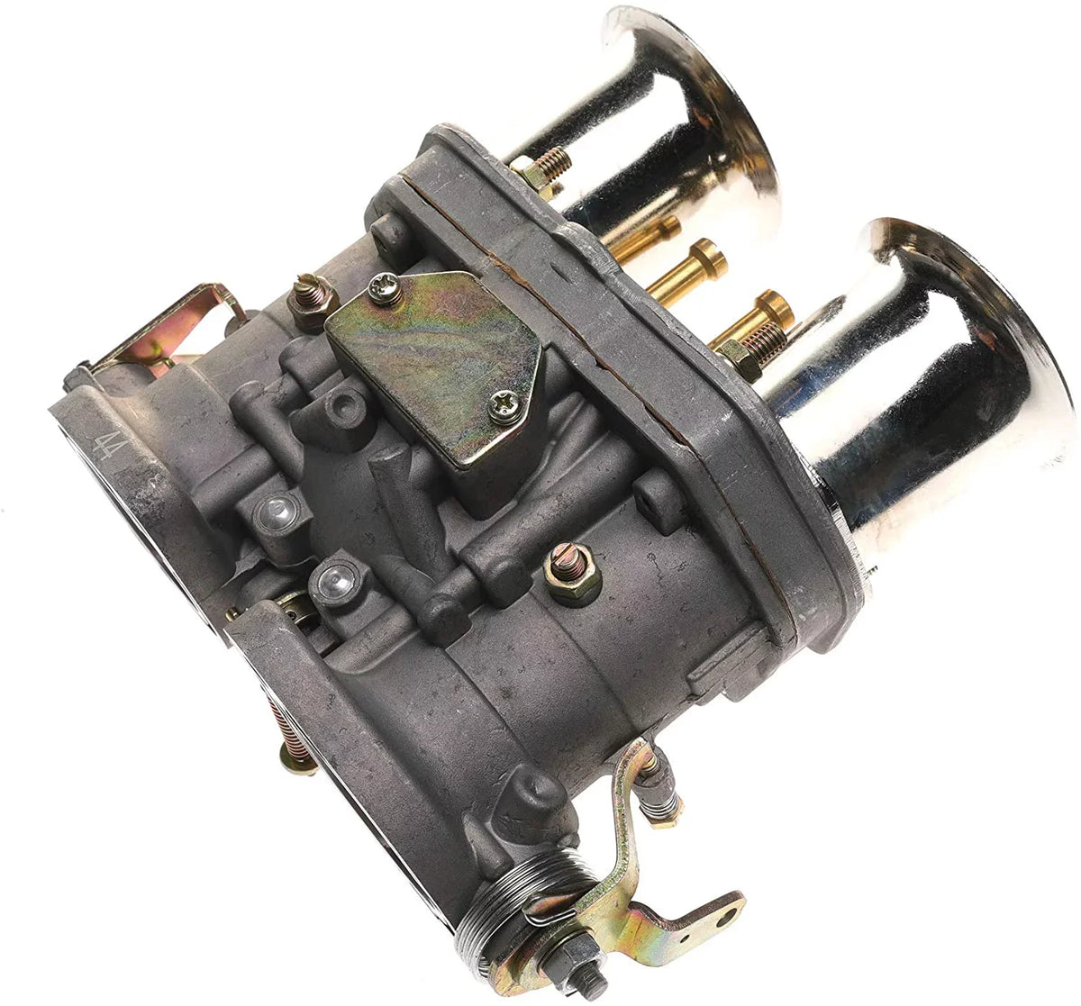 iFJF 40 IDF Carburetor for Weber 40 IDF 40mm 2 Barrel fits  Volkswagen VW Beetle Bug Fiat Porsche