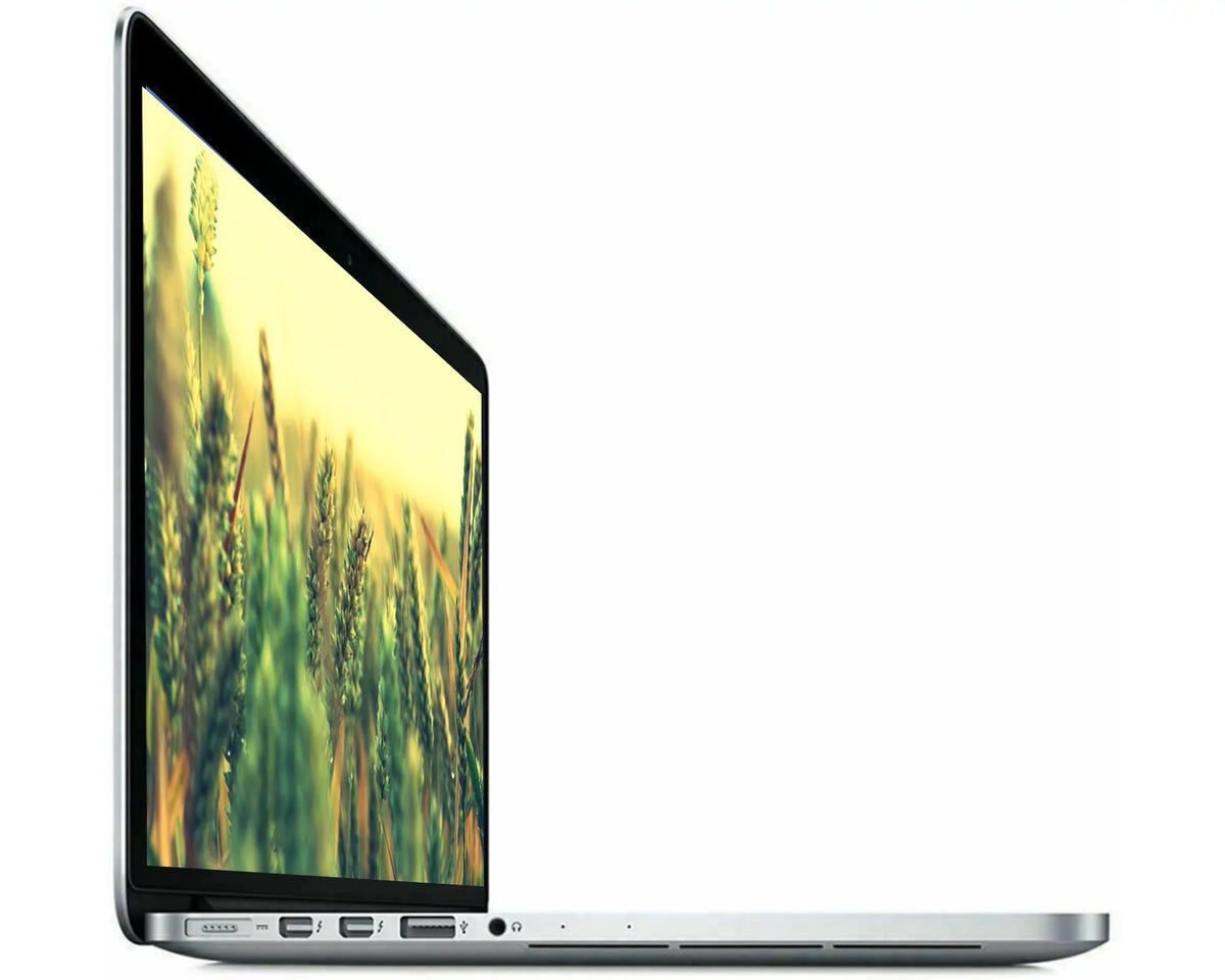 Restored -  MacBook Pro 13.3-inch,  Core i5, 500GB HDD, 8GB RAM, Bundle Deal: Black Case, Headset, Wireless Mouse, and Free 2-Day Shipping (Refurbished)