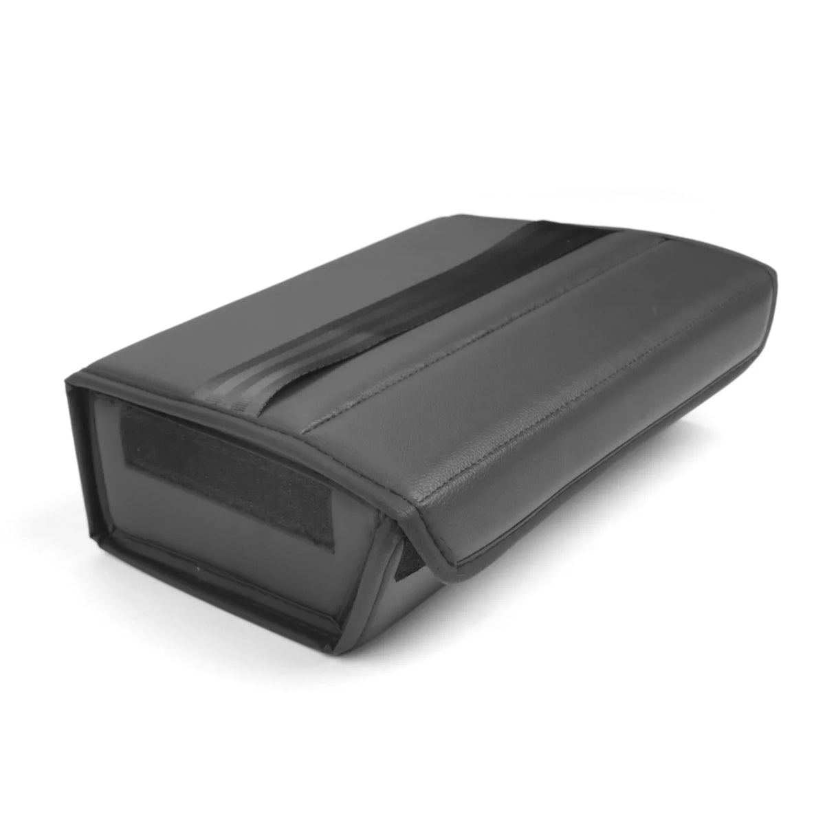 OWSOO Under Seats Storage Box Auto Modification Parts Vehicle Storage Box Folding Storage Box Car Modification Interior Accessories suitable With Model Y