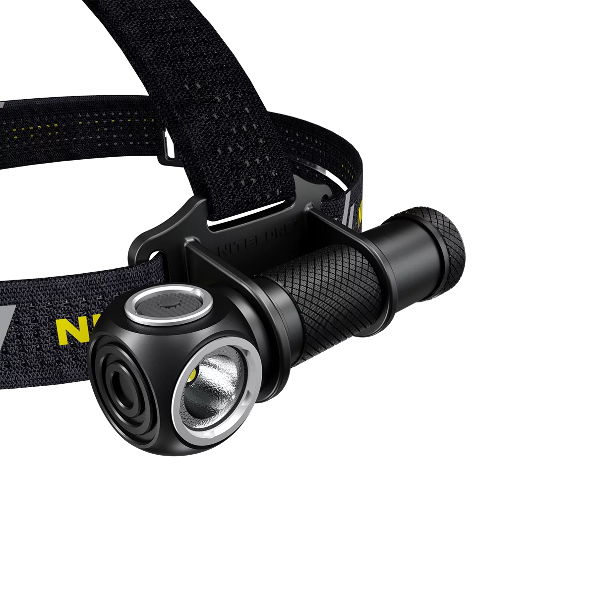 Value Bundle: Nitecore UT32 Dual Emitter Headlamp - (5700K,Cool White) - (3000K,Warm White) with 1x NL1834R USB Rechargeable Battery and TUP Rechargeable Intelligent Pocket Light (Black or Gray)