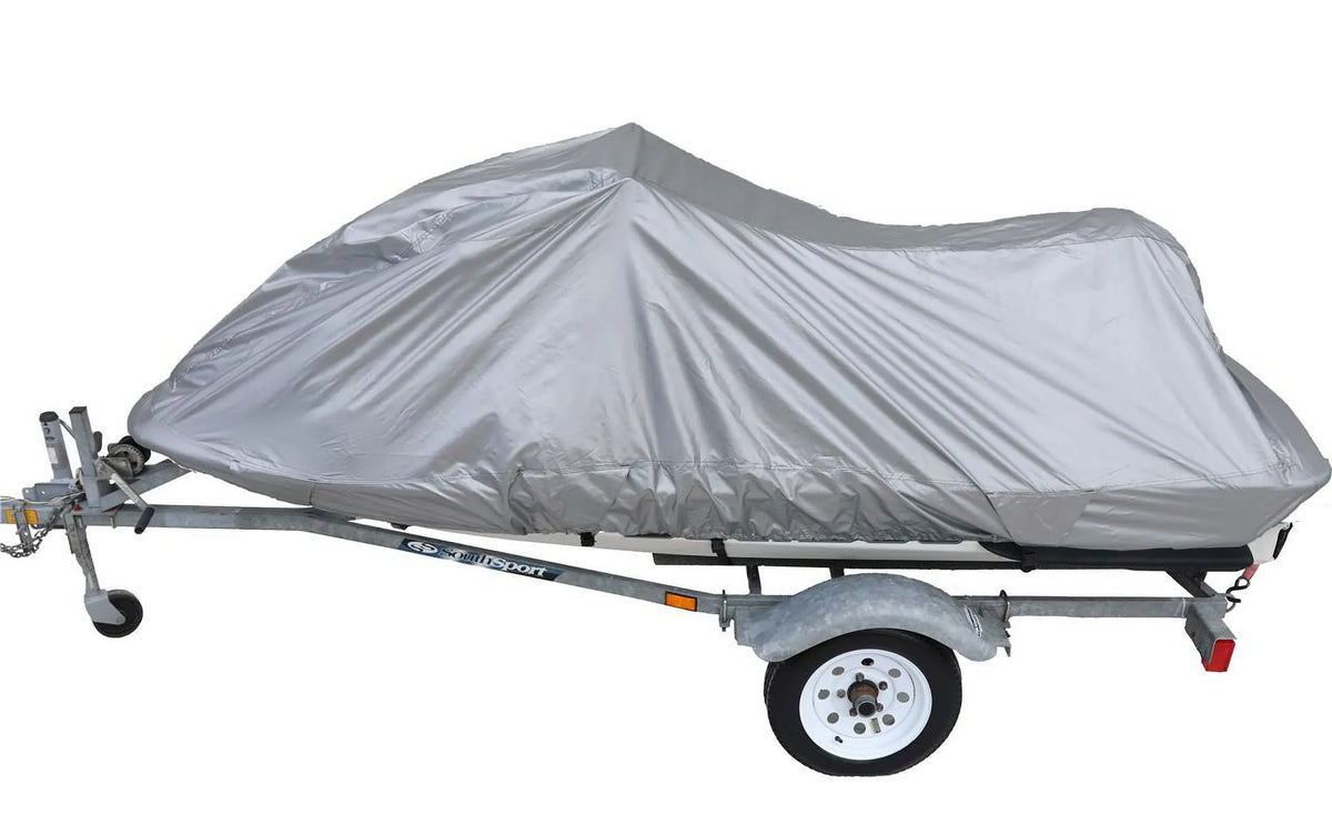 UV Reflective, Travel, Storage and Mooring Watercraft PWC Jet Ski shield for Sea Doo Bombardier GTS 130 2011 2012 2013 2014 2015 2016