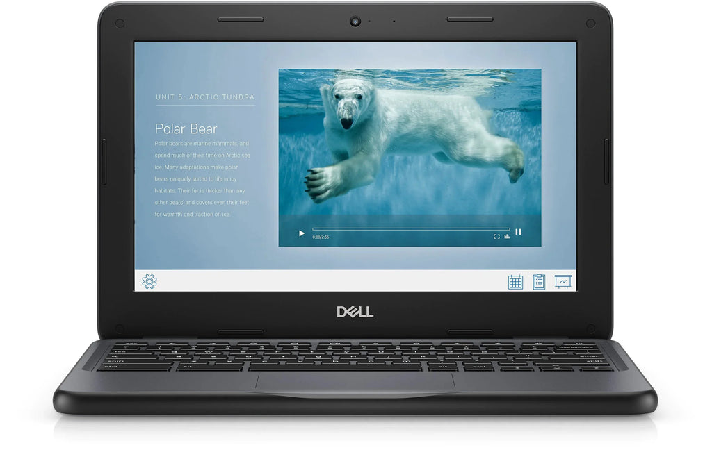 Pre-Owned  Chromebook 3100 11.6" Chromebook  Celeron 1.10 GHz 4GB 16 GB Chrome OS(Refurbished - Good)