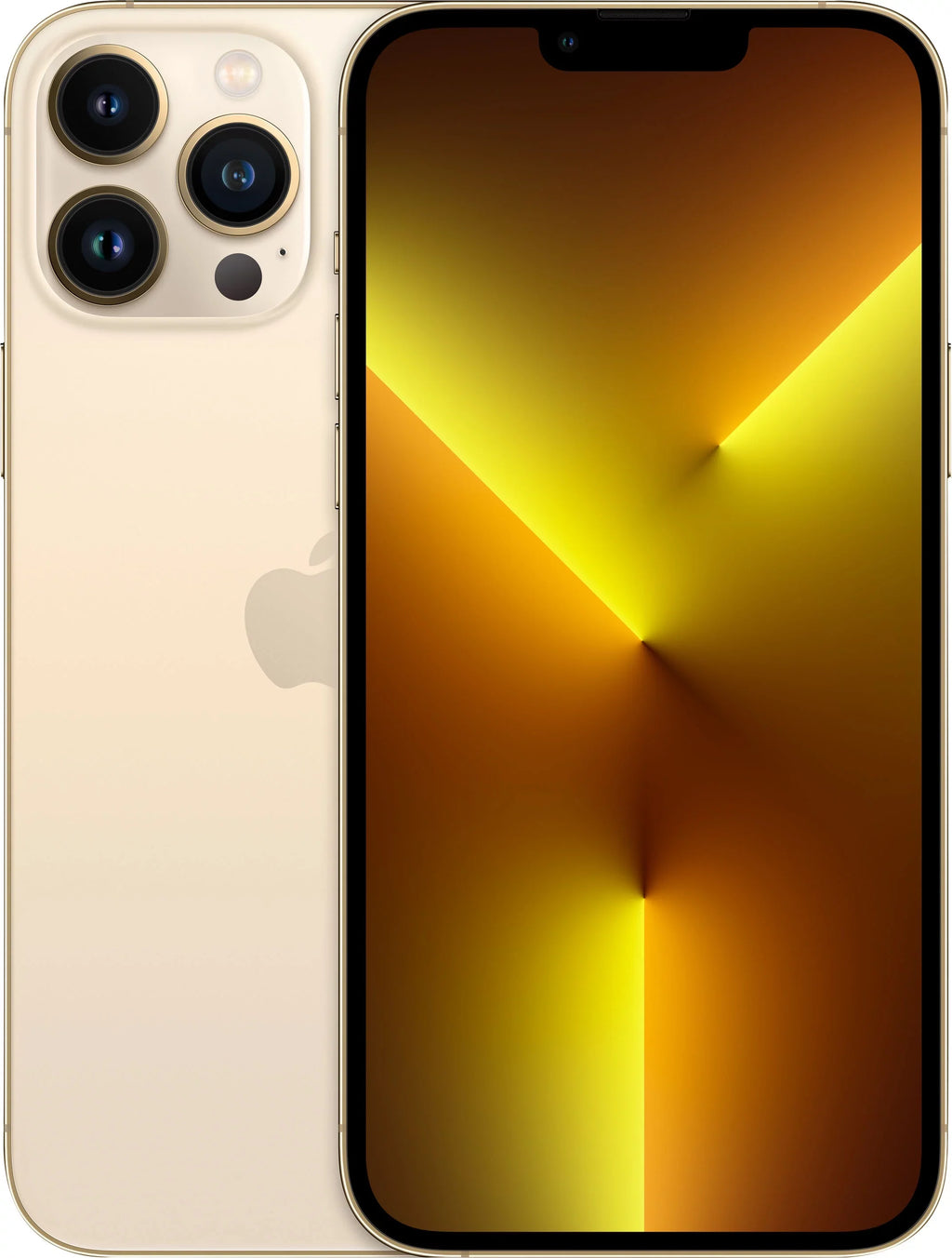 Restored  iPhone 13 Pro Max 128GB Gold (Xfinity Mobile) (Refurbished)