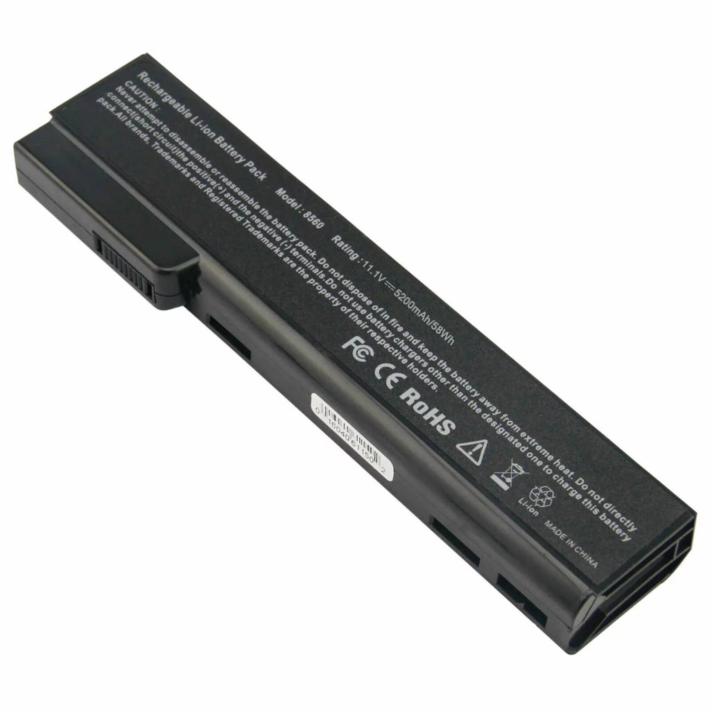 6360b 6460b Battery For  ProBook 6360b