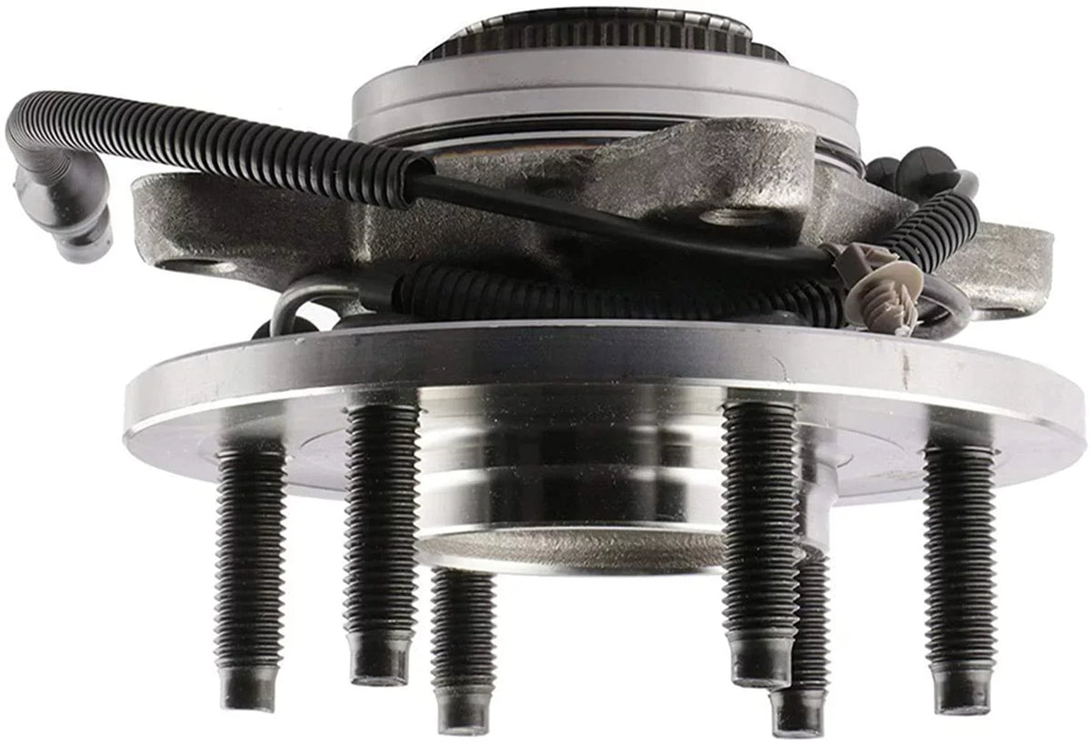 JADODE 515079 Front Wheel Hub Bearing Assembly 6 Lugs Replacement for  F-150 2005-2008, Lincoln Mark LT 2006-2008 Wheel Bearing w/ABS, 4WD
