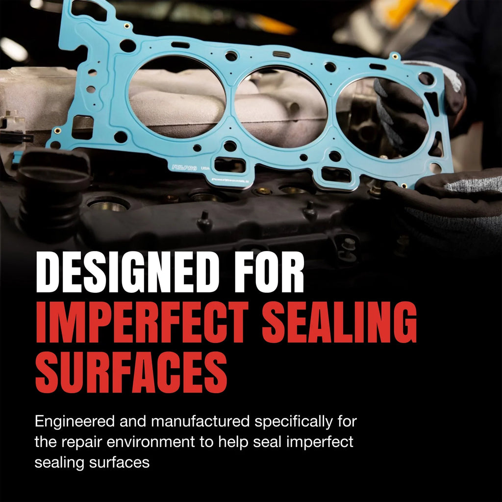 FEL-PRO 26595 PT Head Gasket Fits select: 2013-2016  ESCAPE, 2013-2014  FUSION