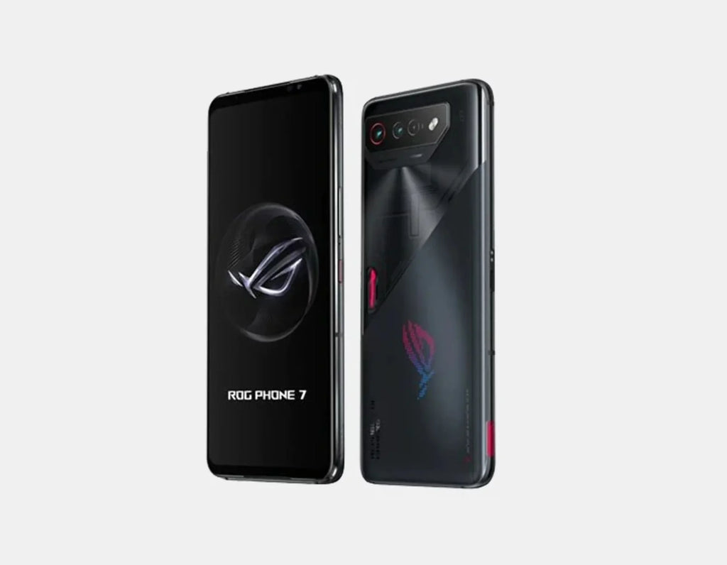 ROG Phone 7 AI2205 5G Dual 256GB ROM 8GB RAM GSM Unlocked - Black
