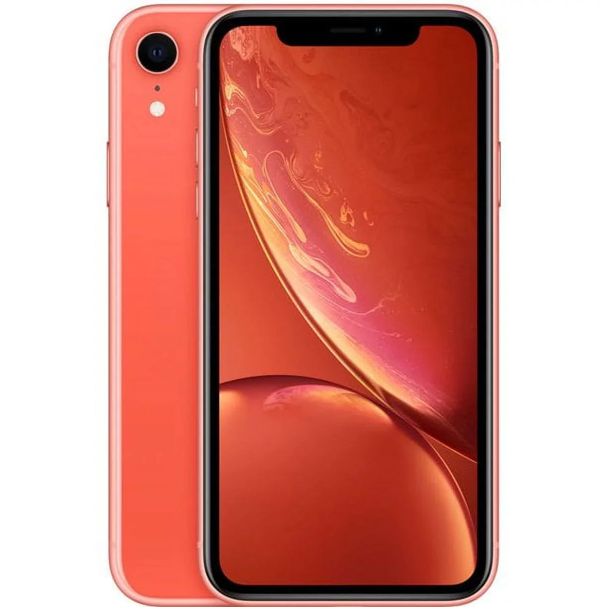 Restored  iPhone XR 128GB Coral (Verizon) A (Refurbished)