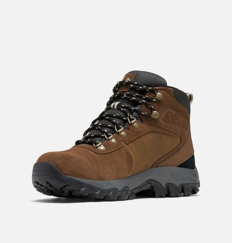 Men's Newton Ridge Plus II Suede Waterproof Hiking Boot