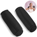 2lbs / 0.9kg. Dumbbell Hand Weight Set of 2, Adjustable Dumbbell Walking Hand Weight Sets with Hand Strap for Running, Jogging, Physical Therapy for Women and Men