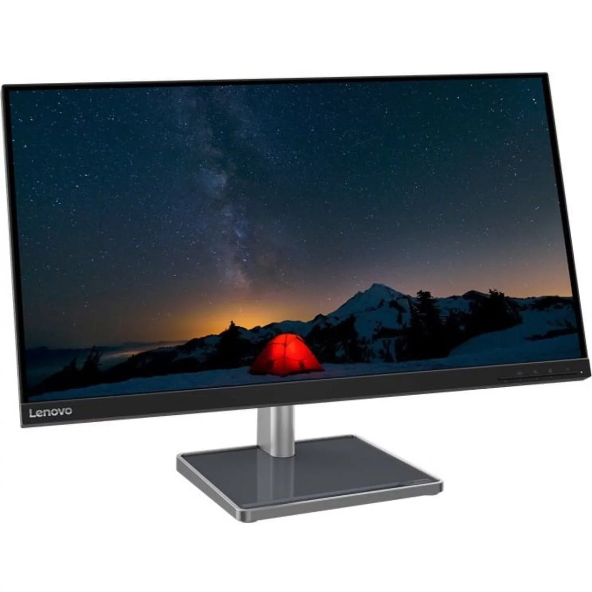 L28u-35 28" 4K UHD WLED LCD Monitor - 16:9 - Raven Black, Raven Black