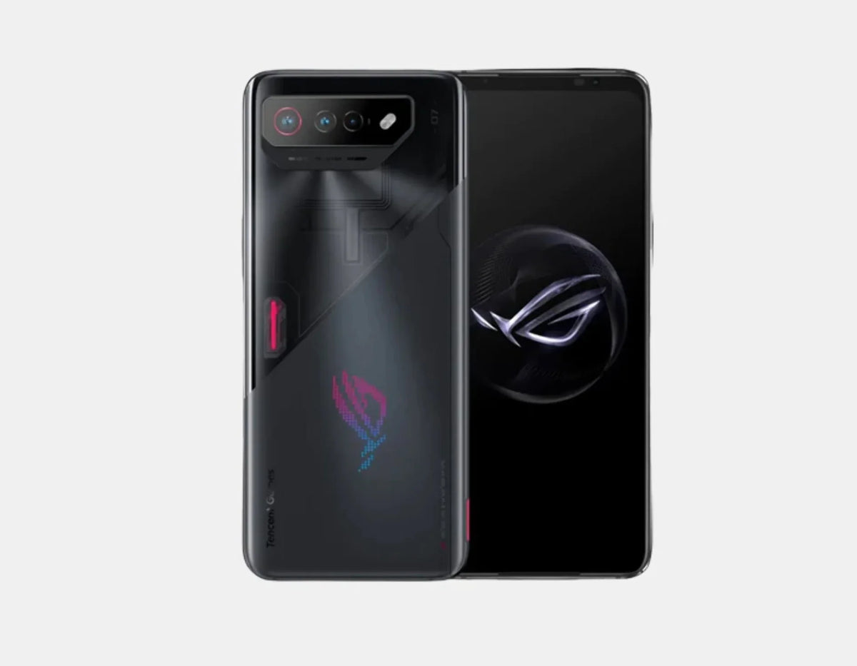 ROG Phone 7 AI2205 5G Dual 256GB ROM 8GB RAM GSM Unlocked - Black