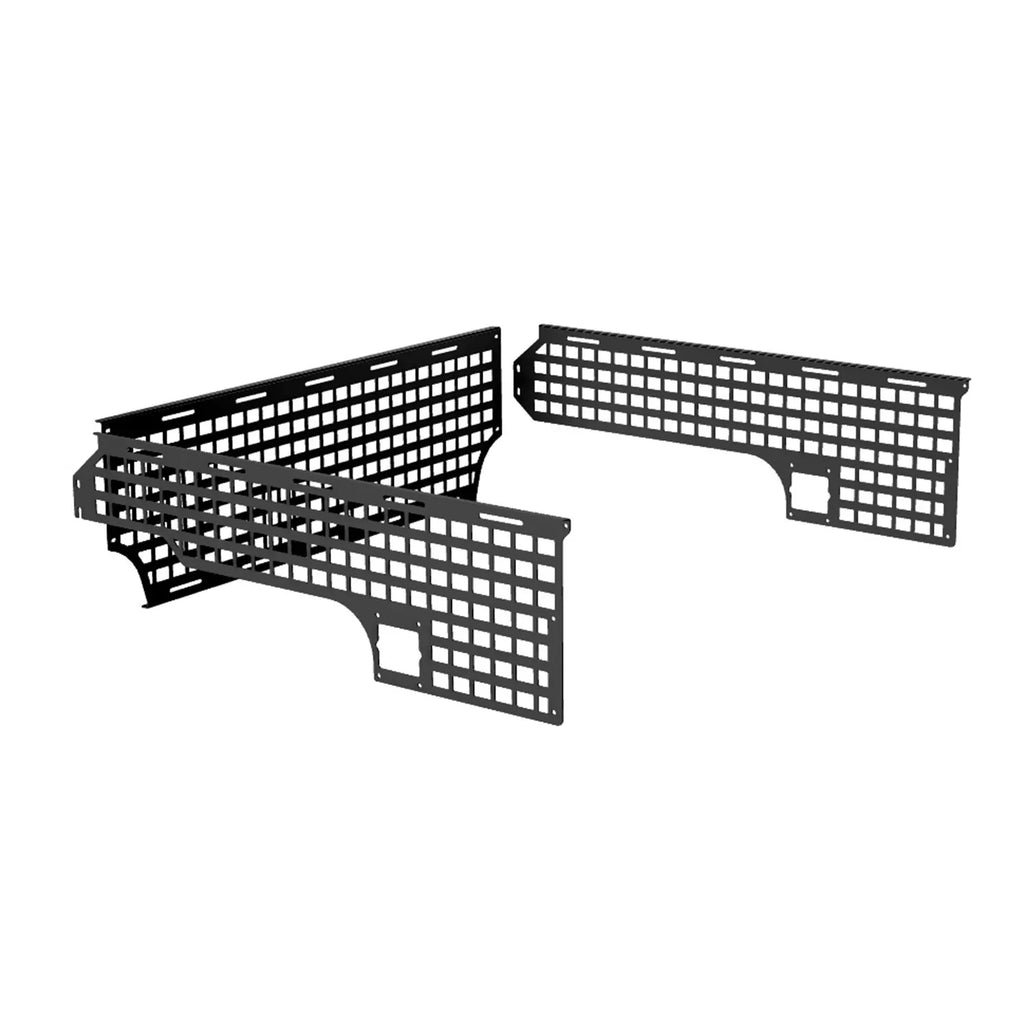 Putco 195132 Molle Panel Fits 19-21 Ranger Fits select: 2019-2022  RANGER