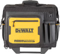 DEWALT Tool Bag with Wheels, Tool Storage and Organization, Durable and moisture immune, 18 Inch DWST560107