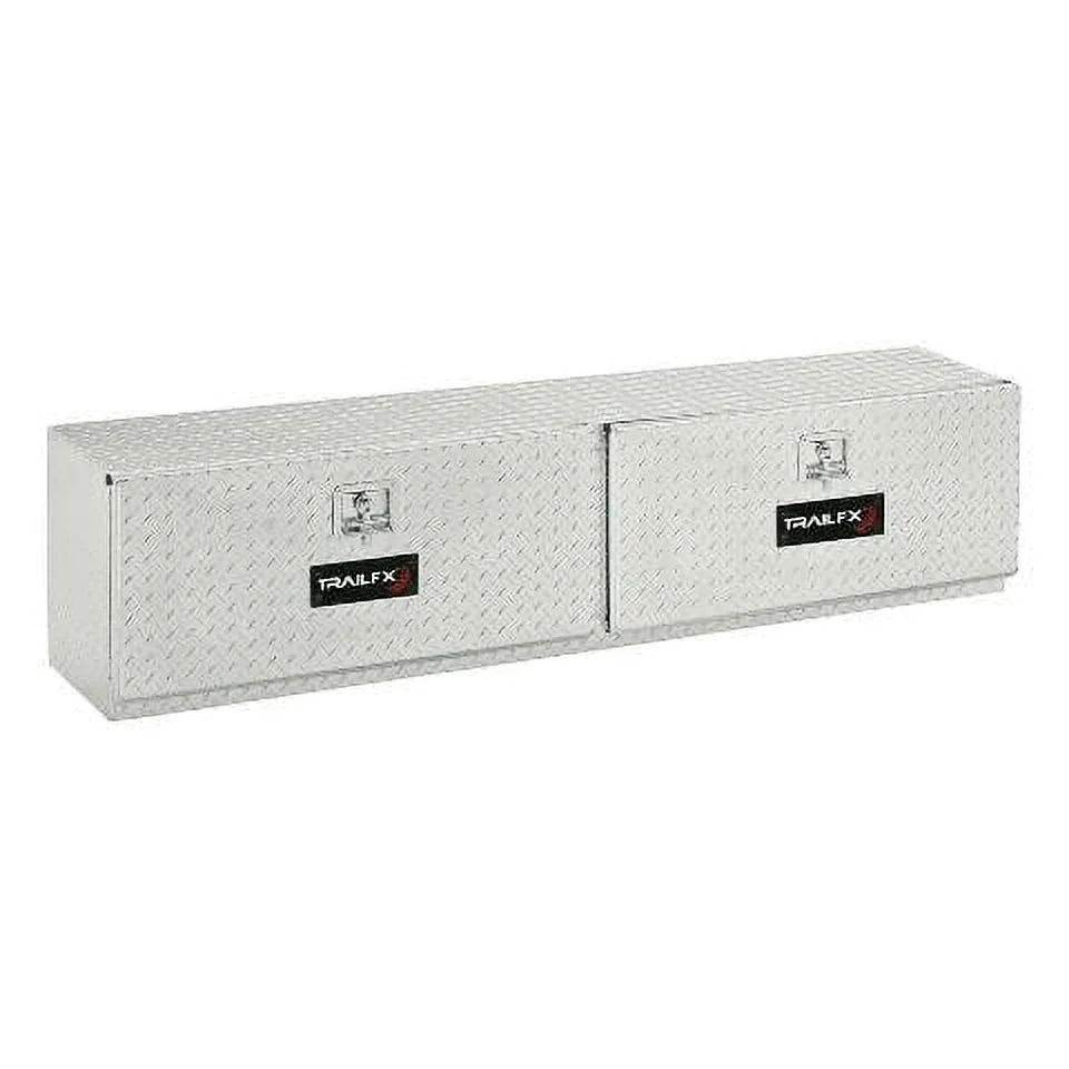 Tool Box. Ft. TrailFX 170961 Side Mount Standard Profile 12.5 Cu