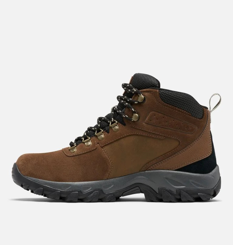 Men's Newton Ridge Plus II Suede Waterproof Hiking Boot