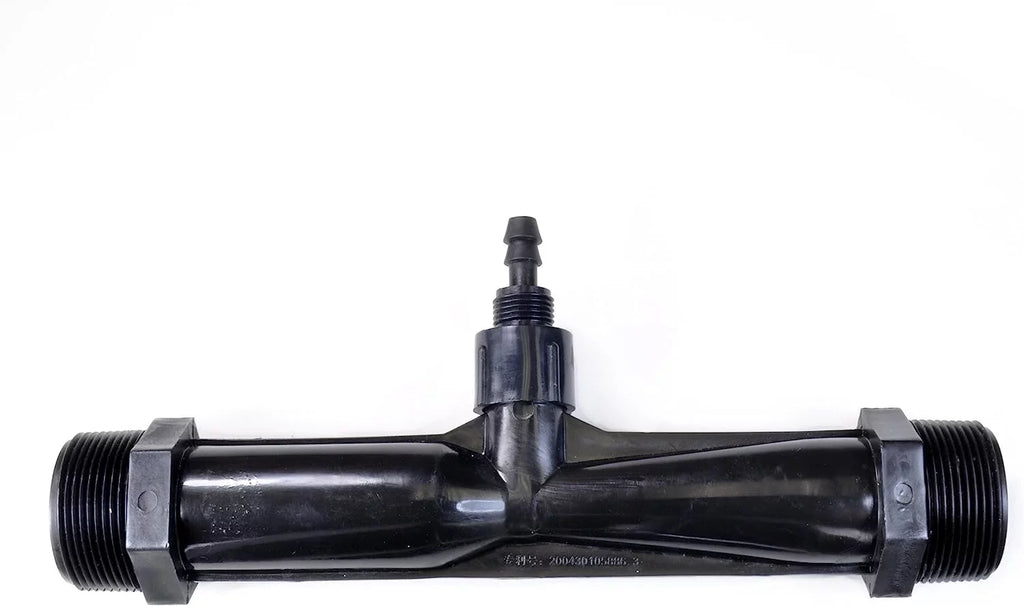 A2Z Ozone 1 1/2 Inch PVDF Venturi Injector
