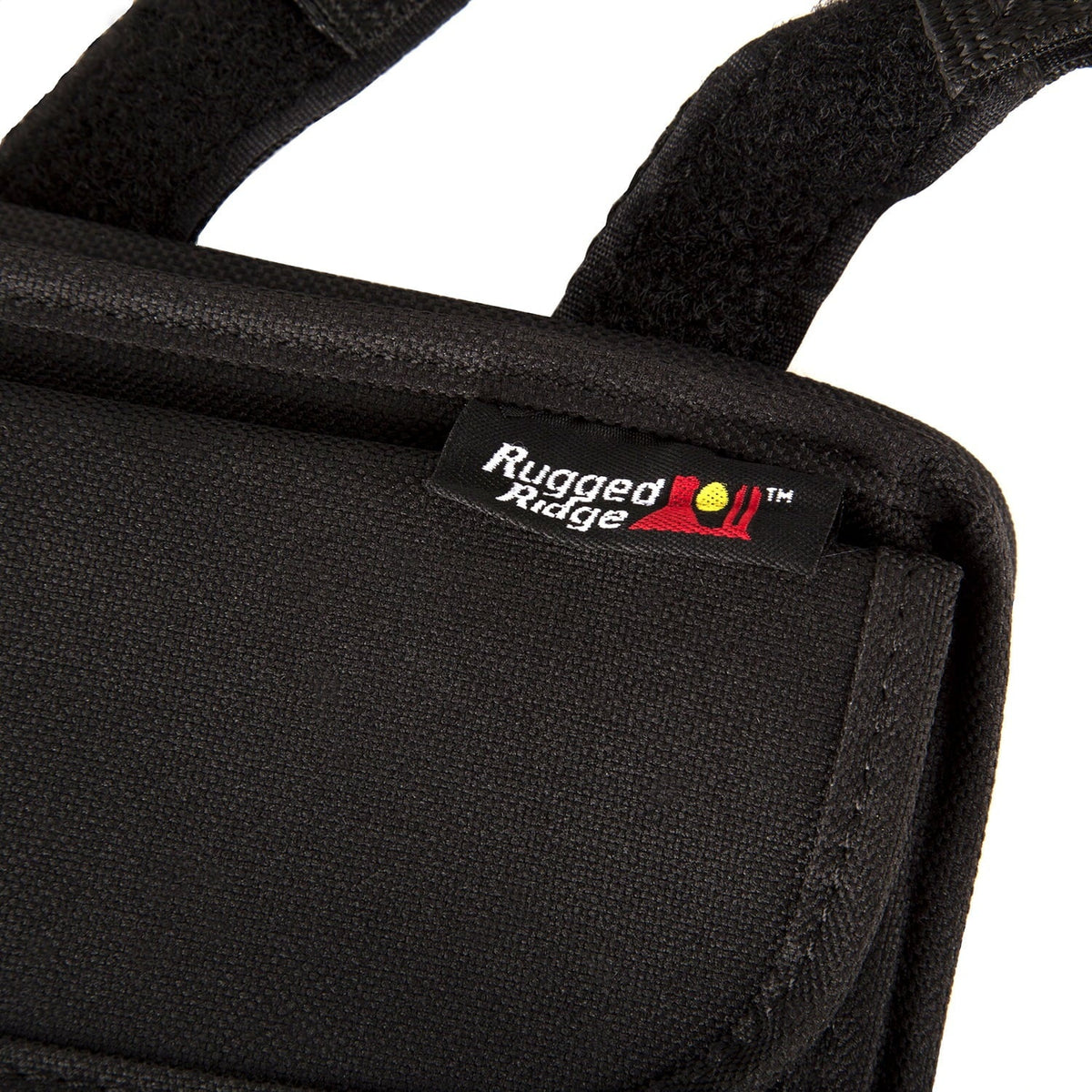 Rugged Ridge 12101.52 Roll Bar Storage Pouch, Sunglass Holder; 55-21 Jeep CJ/Wrangler