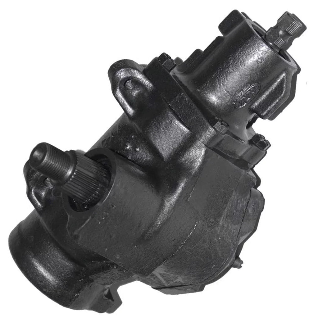 Detroit Axle - Gear Box for  Bronco II E-150 E-250 E-350 Econoline Explorer Ranger F-450 Super Duty Mazda B2300 B3000 B4000 Navajo, Complete Power Steering Gear Box Replacement