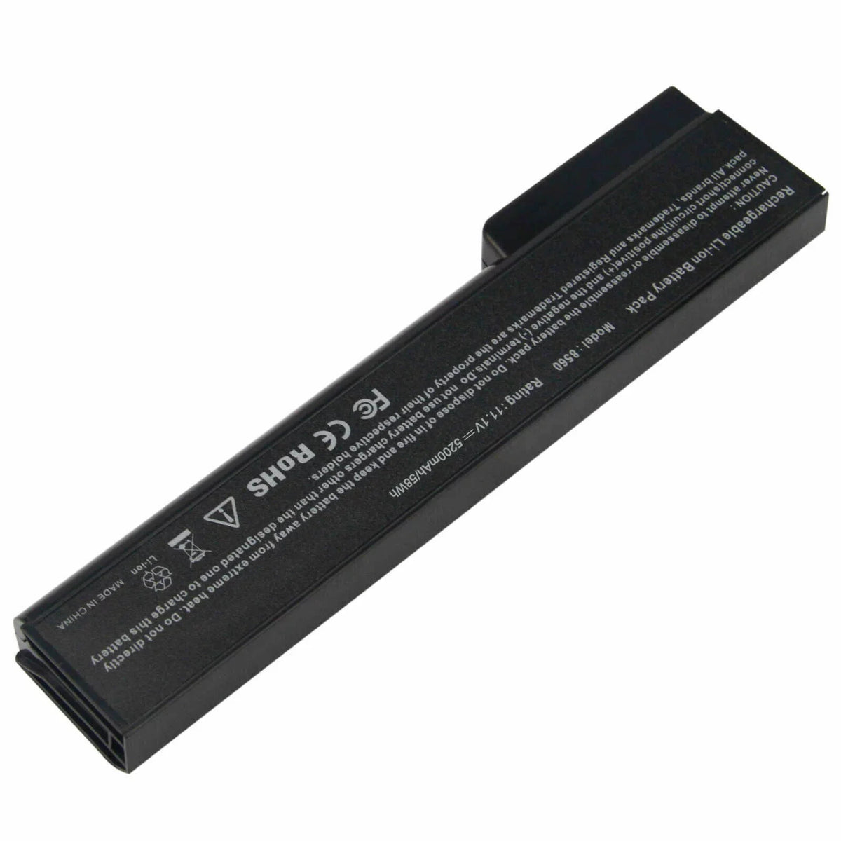 6360b 6460b Battery For  ProBook 6360b