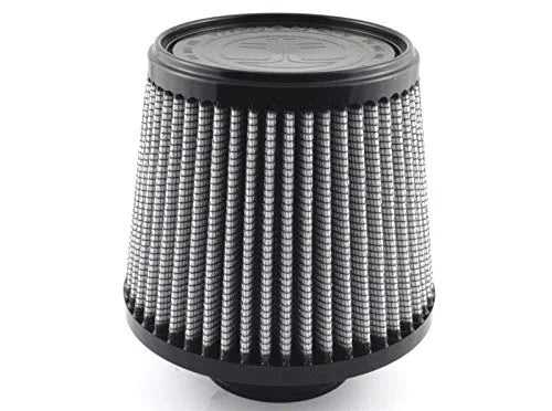 (VS); Universal Clamp-On;. T x 5 H in. B x 4-3/4 in. F x 6 in. aFe Power TF-9002D Takeda Pro DRY S Universal Air Filter; 2-3/4 in